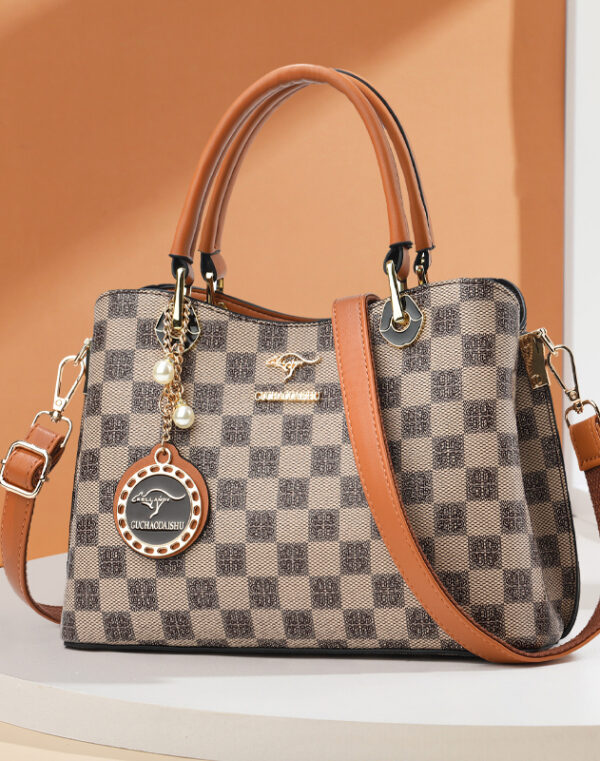 Casual Luxury Tote Bag for Women