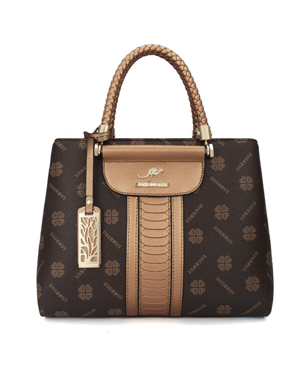 Spacious Women’s Tote Shoulder Bag
