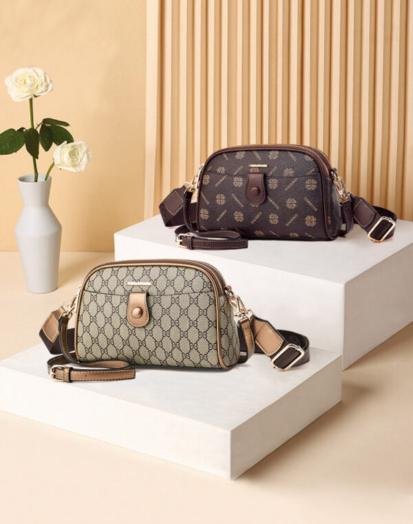 Luxury Faux Leather Tote Bag
