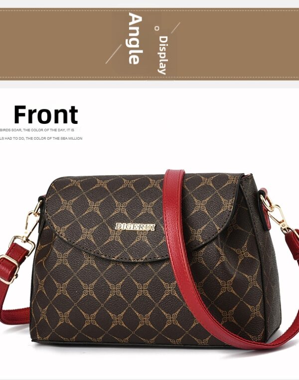 Modern Crossbody Purse for Ladies