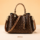 Large Beach Tote Bag for Women - BRONZE