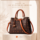 Summer Women’s Tote Bag - Dark Brown