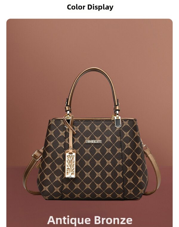 Modern Shoulder Bag for Daily Use