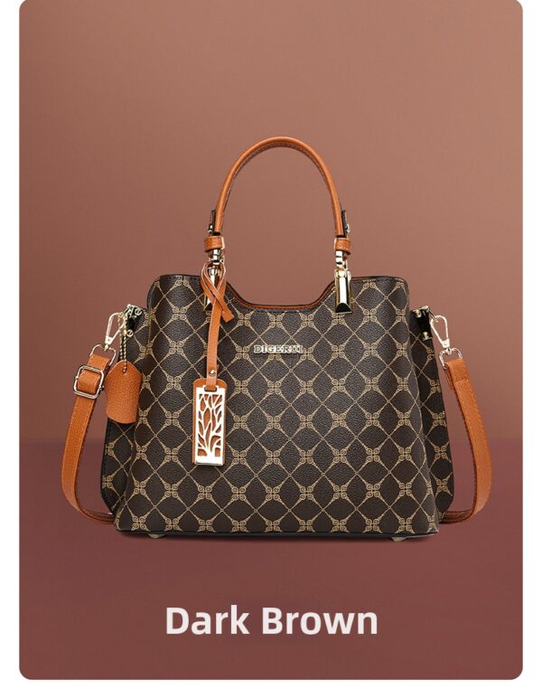 Elegant Commuter Bag for Women