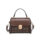 Elegant  Shoulder Bag - Coffee