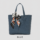 Tote Bag for Women - blue