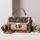 Sophisticated Office Handbag - bronze