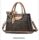 Stylish Women’s Phone Crossbody Bag - bronze