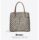 Lightweight Crossbody Bag for Women - Antique Bronze