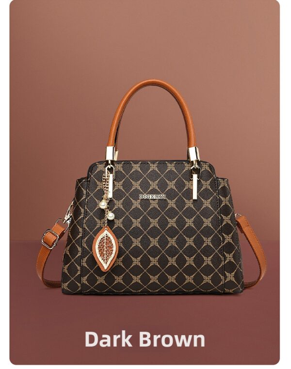 Premium Women’s Handbag with Spacious Interior