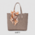 Tote Bag for Women - grey