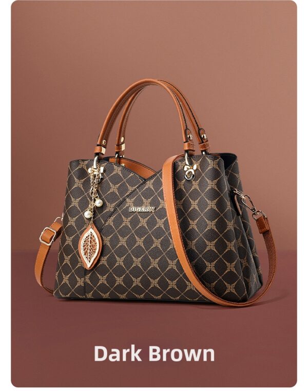 Classic Ladies Shoulder Purse