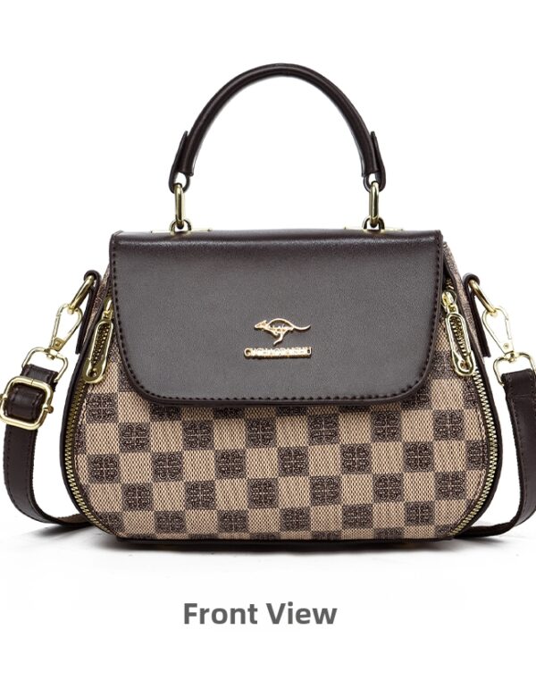 Elegant Top Handle Bag for Women