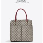 Lightweight Crossbody Bag for Women - Wind red