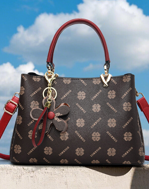 Premium Women’s Shoulder Bag with Strap