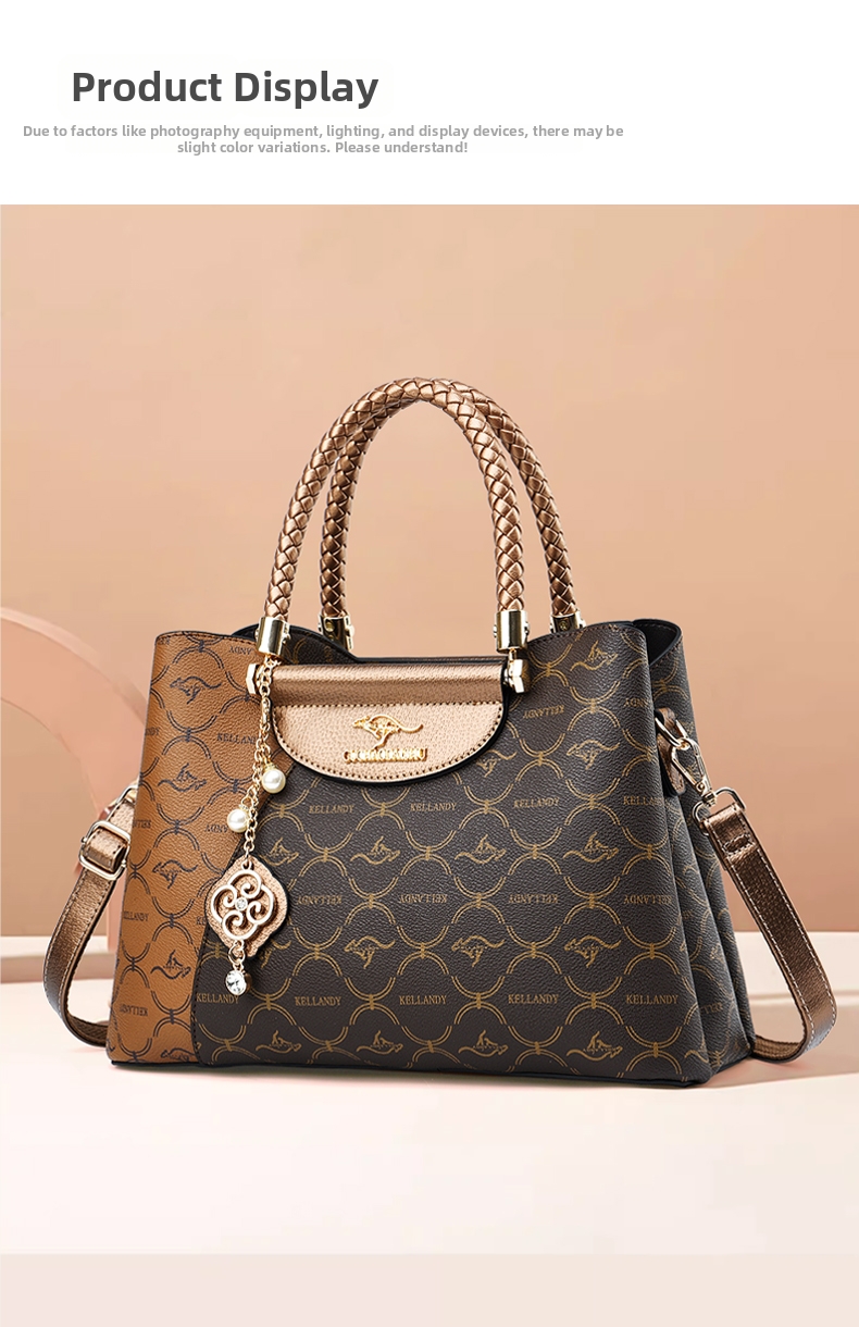 Modern Large Tote Bag for Women - Image 15