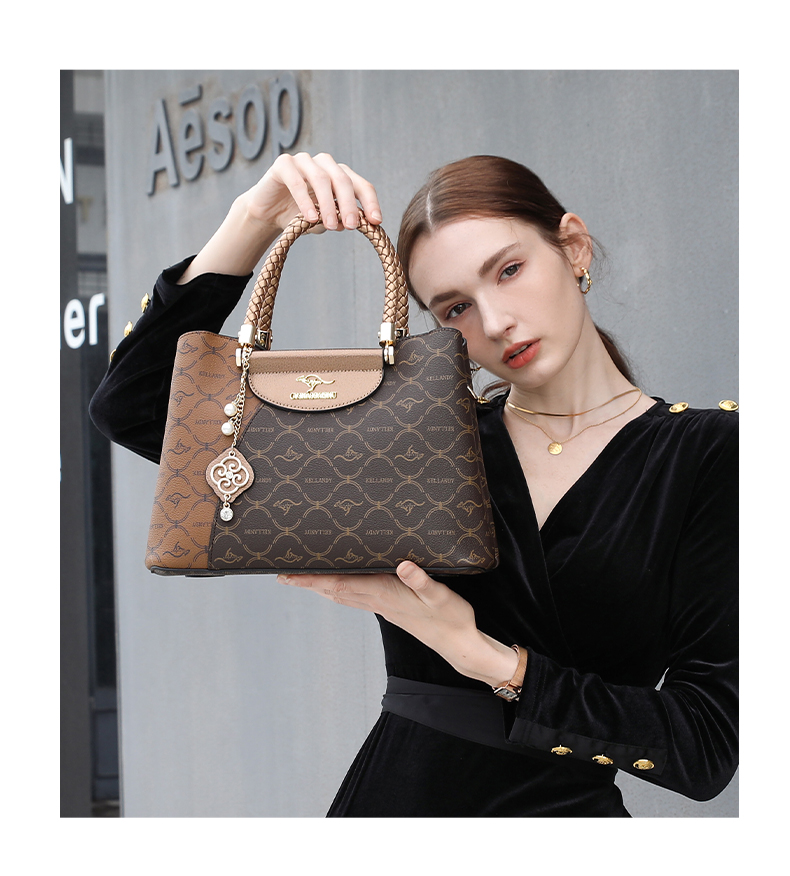 Modern Large Tote Bag for Women - Image 10