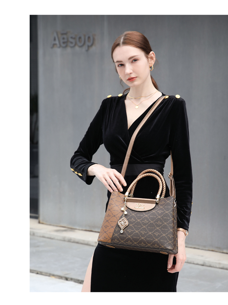Modern Large Tote Bag for Women - Image 6