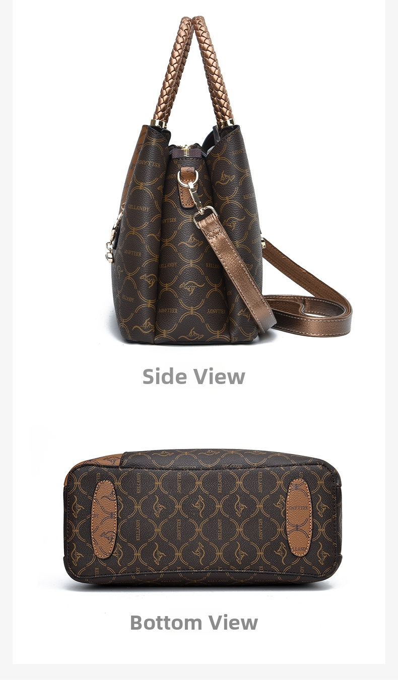 Modern Large Tote Bag for Women - Image 19