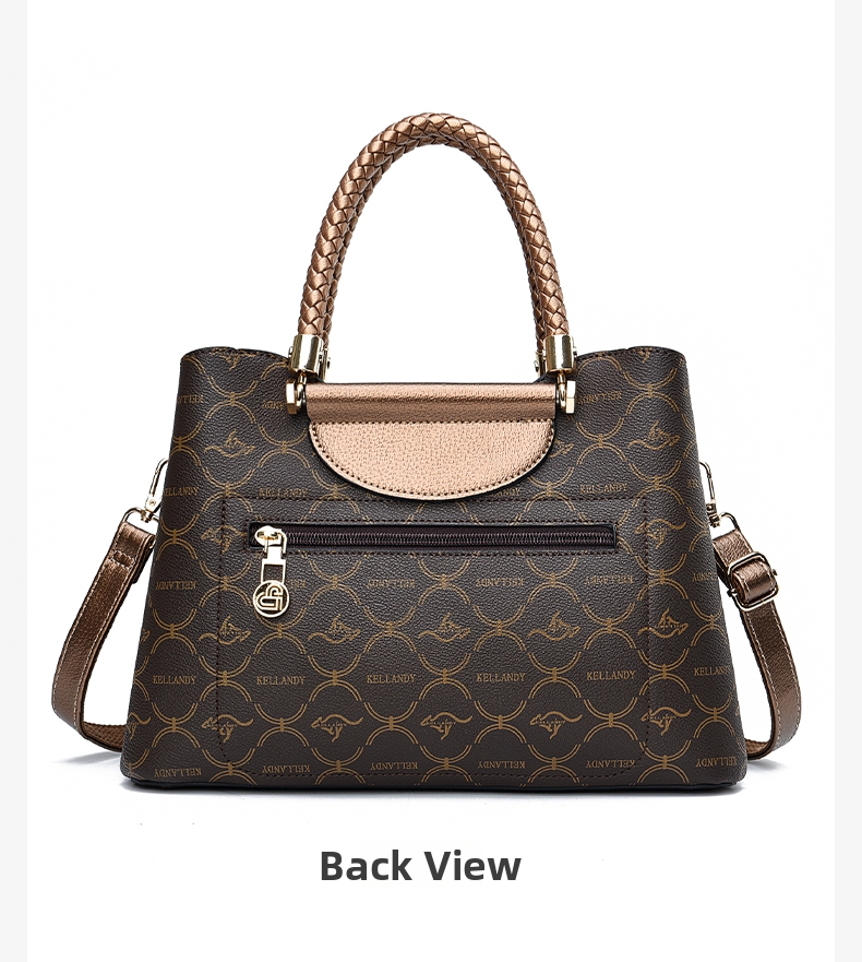 Modern Large Tote Bag for Women - Image 20