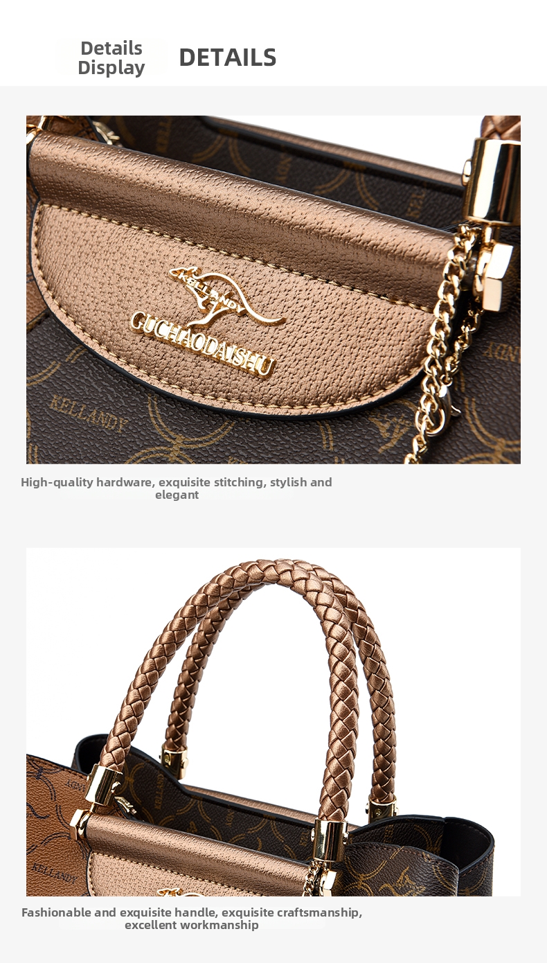 Modern Large Tote Bag for Women - Image 23