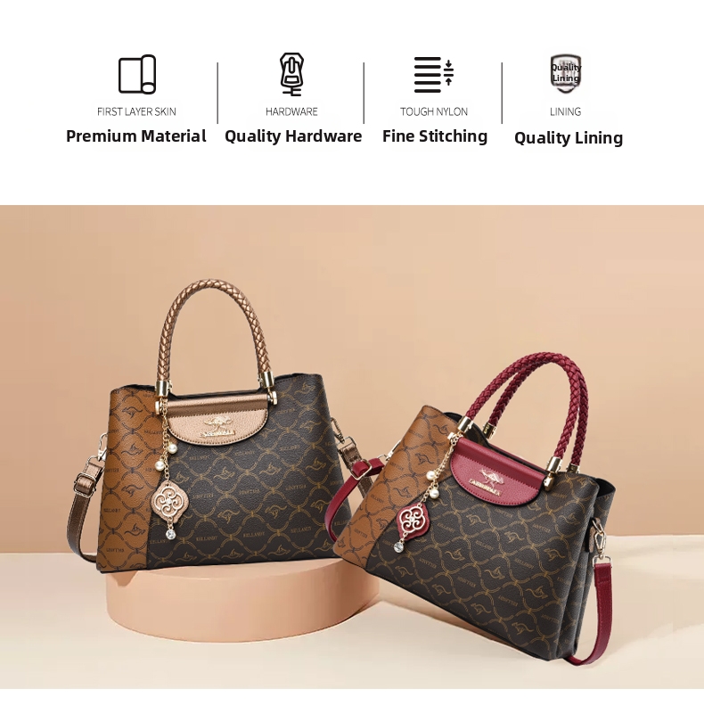 Modern Large Tote Bag for Women - Image 11