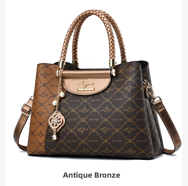 Modern Large Tote Bag for Women - Image 13