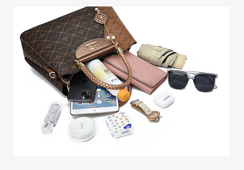 Modern Large Tote Bag for Women - Image 14
