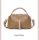 Minimalist Women’s Crossbody Bag - Earth tone