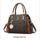 Fashion Women’s Bucket Bag - bronze
