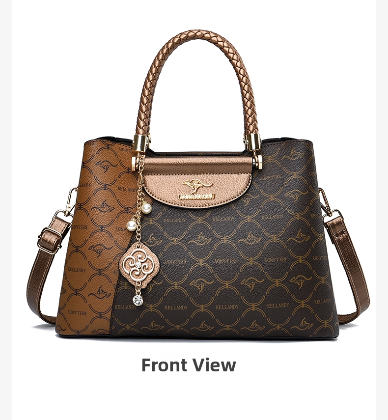 Modern Large Tote Bag for Women - Image 24