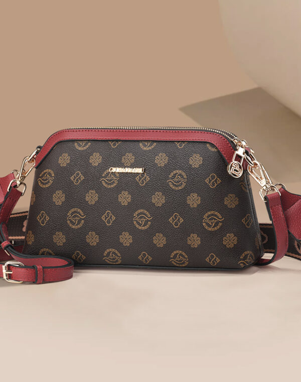 Elegant Ladies Purse for Work and Travel