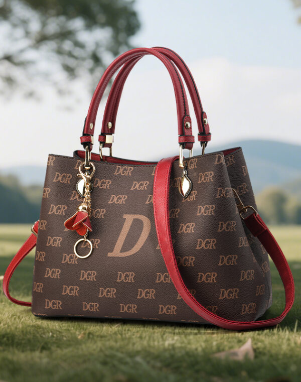 Luxury Chain Shoulder Bag for Women