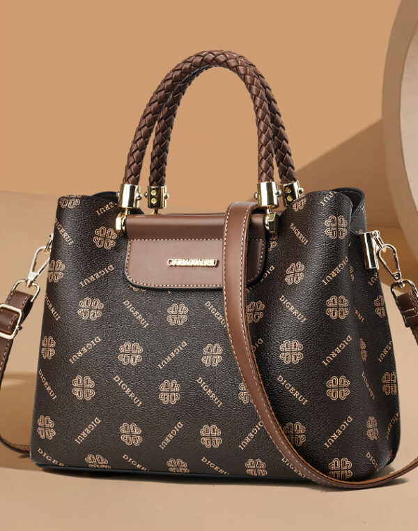 Large Capacity Women’s Shopping Tote