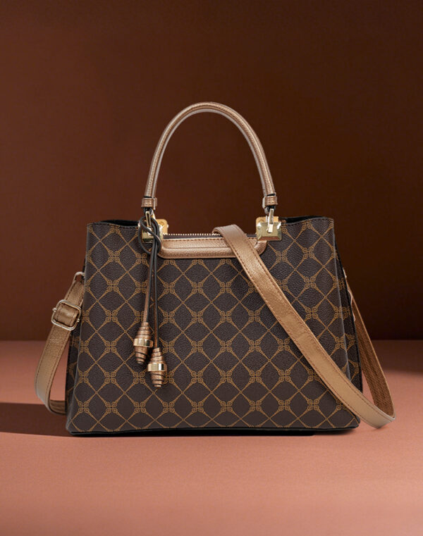 Casual Women’s Shoulder Handbag