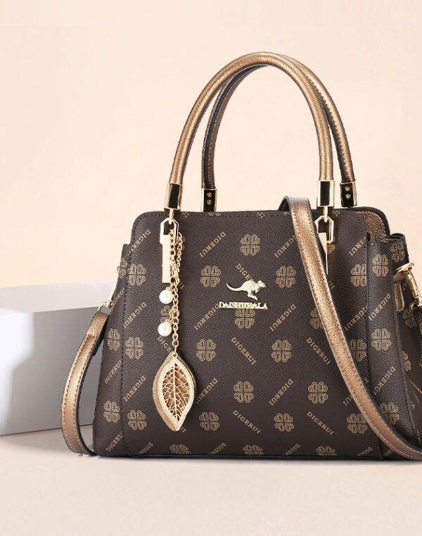 Chic Top Handle Satchel Bag