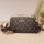 Elegant Ladies Purse for Work and Travel - Bronze