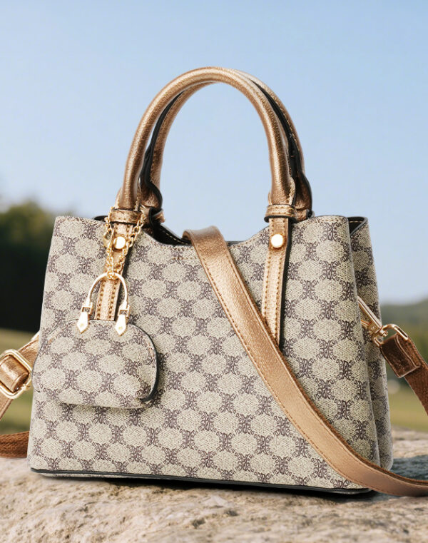 Lightweight Travel Shoulder Bag