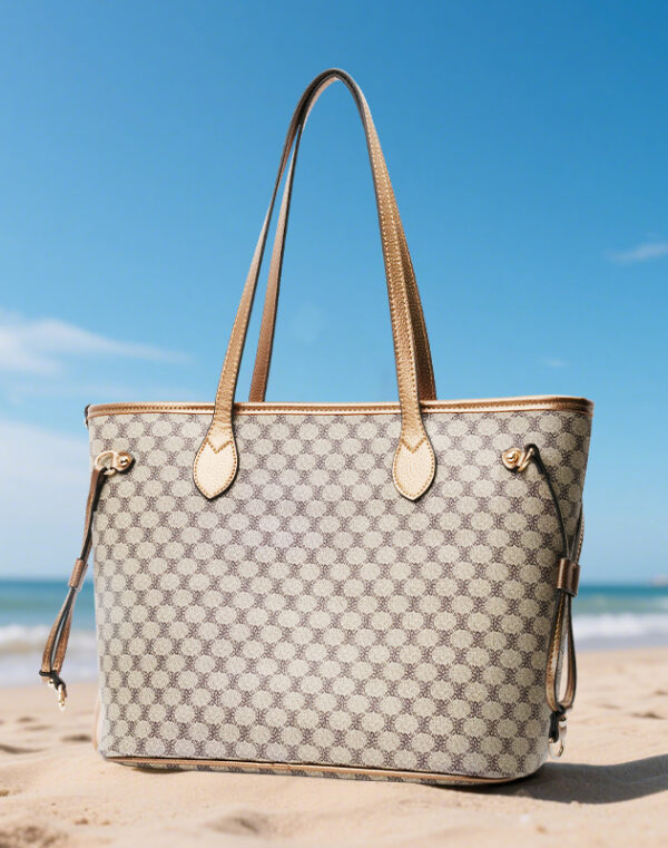 Luxury Textured Handbag for Women