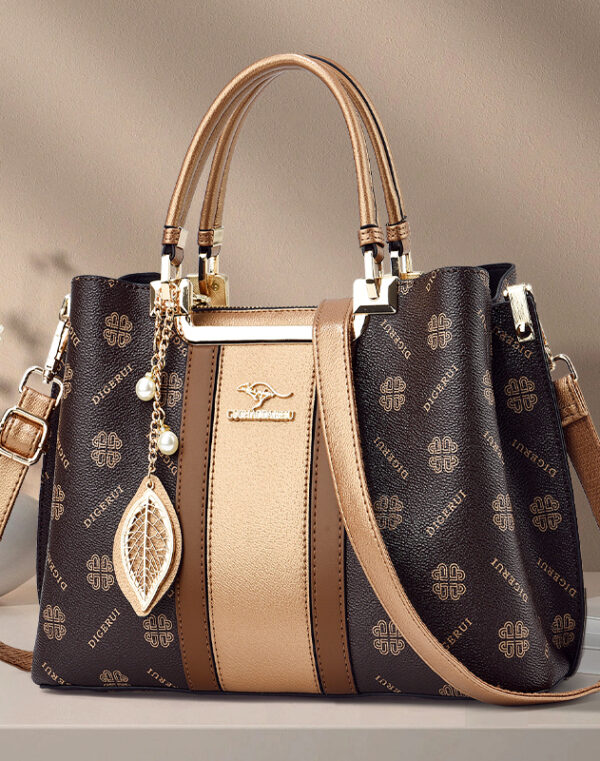 Elegant Women’s Satchel Handbag