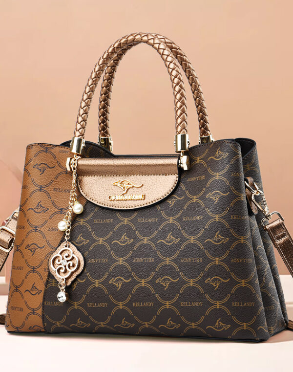 Modern Large Tote Bag for Women