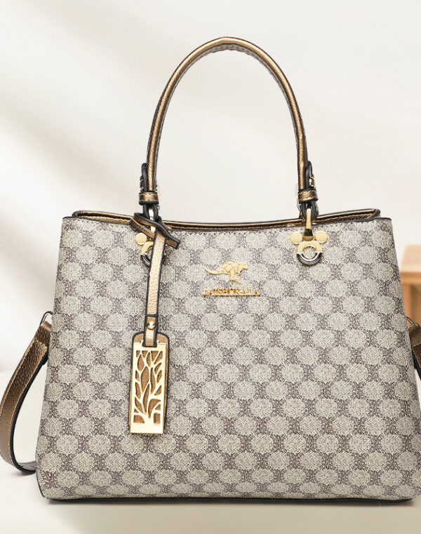 Chic Designer-Inspired Handbag