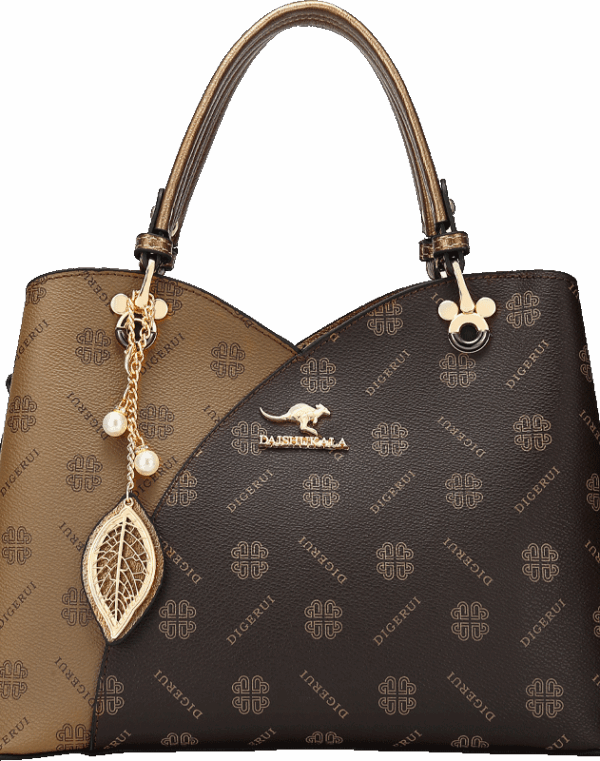 Premium Vegan puLeather Handbag