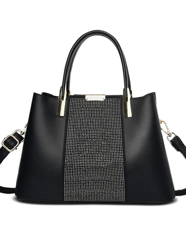 BLack  Tote Bag for Women